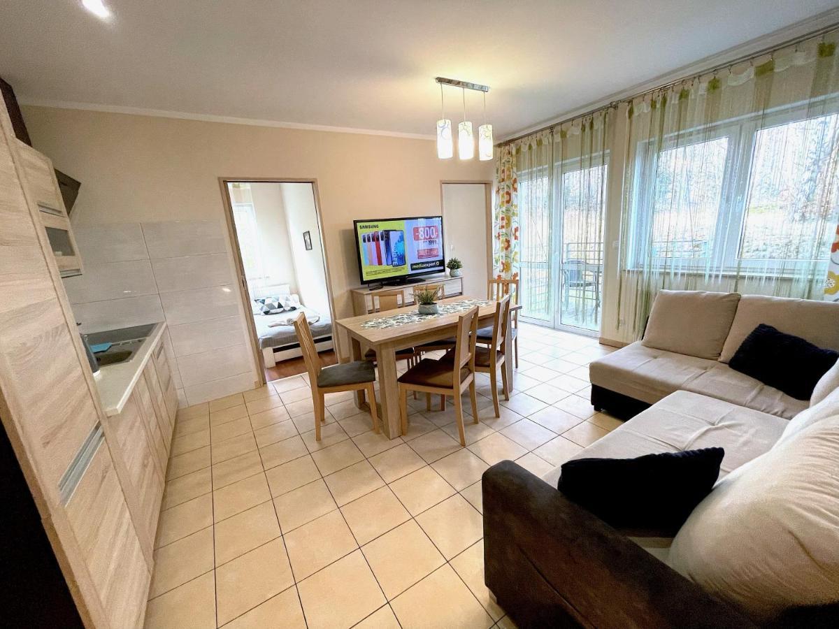 Apartamenty Superior Izery Cicha-Free Parking Swieradow-Zdroj Luaran gambar