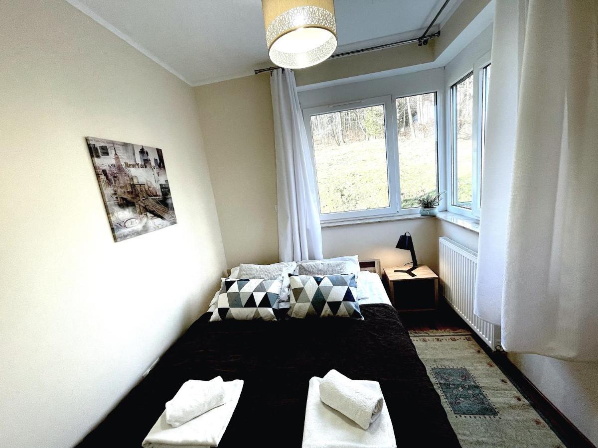 Apartamenty Superior Izery Cicha-Free Parking Swieradow-Zdroj Luaran gambar