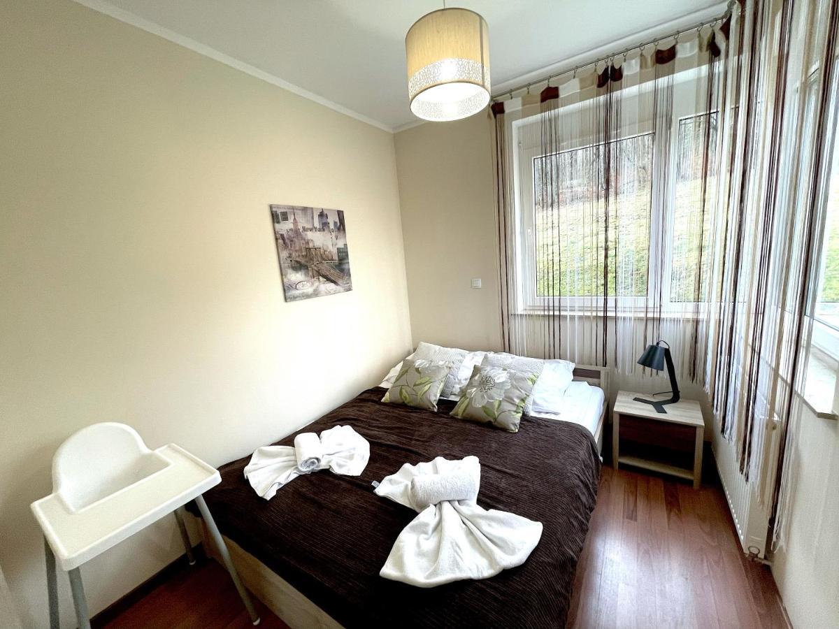Apartamenty Superior Izery Cicha-Free Parking Swieradow-Zdroj Luaran gambar