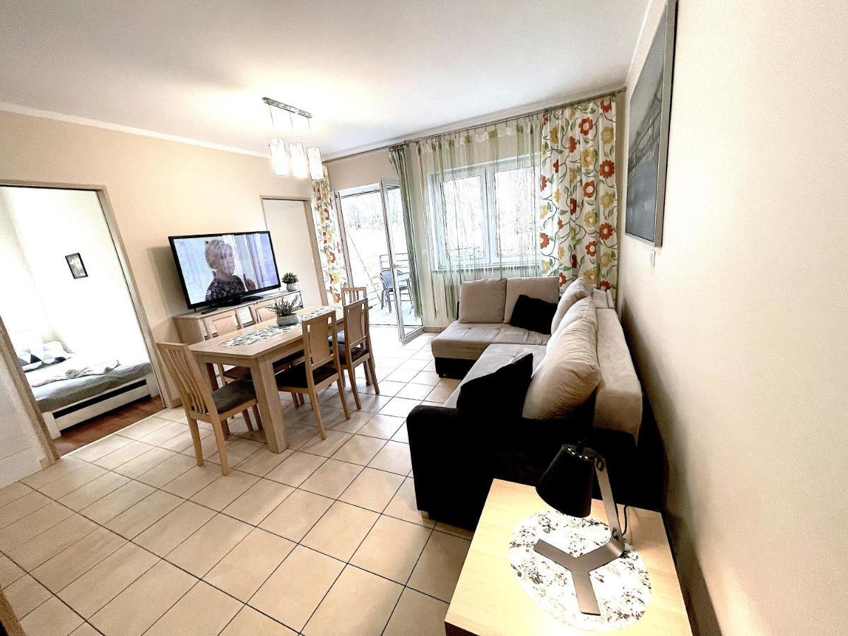 Apartamenty Superior Izery Cicha-Free Parking Swieradow-Zdroj Luaran gambar
