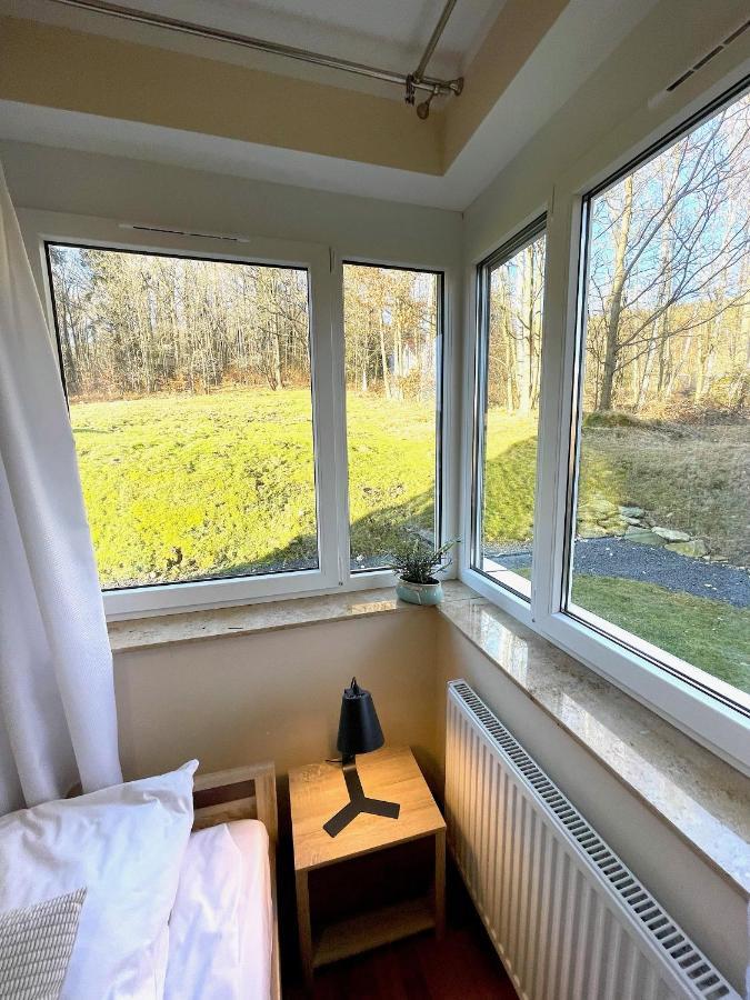 Apartamenty Superior Izery Cicha-Free Parking Swieradow-Zdroj Luaran gambar