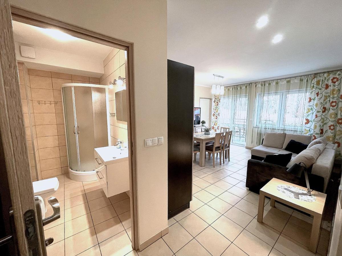 Apartamenty Superior Izery Cicha-Free Parking Swieradow-Zdroj Luaran gambar