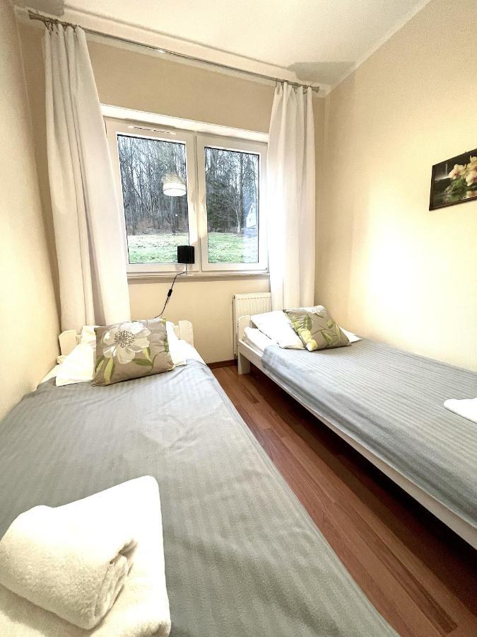 Apartamenty Superior Izery Cicha-Free Parking Swieradow-Zdroj Luaran gambar