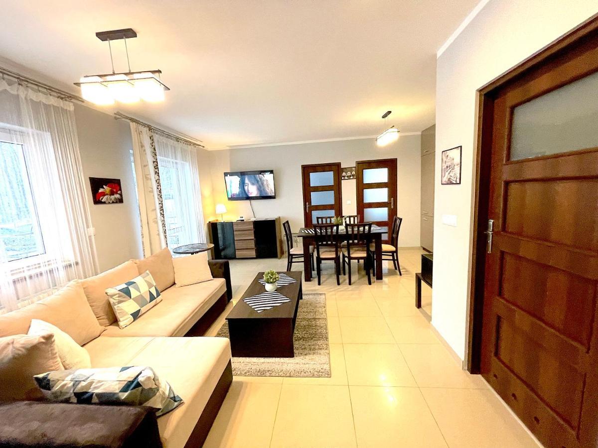 Apartamenty Superior Izery Cicha-Free Parking Swieradow-Zdroj Luaran gambar