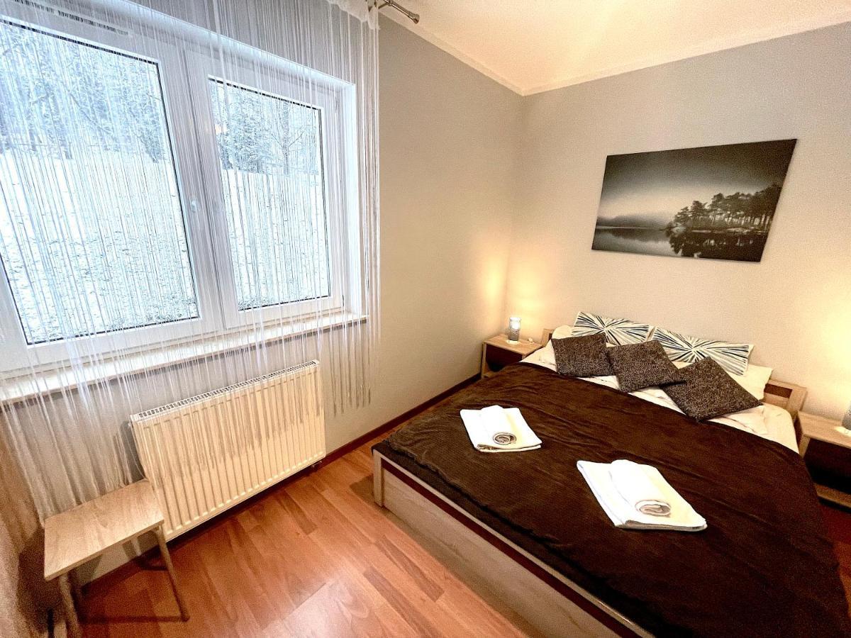 Apartamenty Superior Izery Cicha-Free Parking Swieradow-Zdroj Luaran gambar