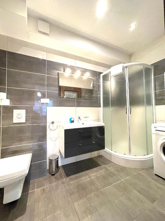 Apartamenty Superior Izery Cicha-Free Parking Swieradow-Zdroj Luaran gambar