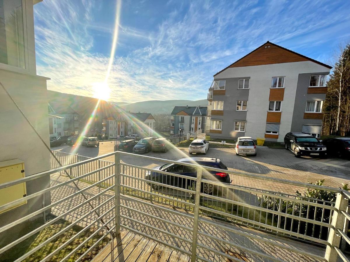 Apartamenty Superior Izery Cicha-Free Parking Swieradow-Zdroj Luaran gambar