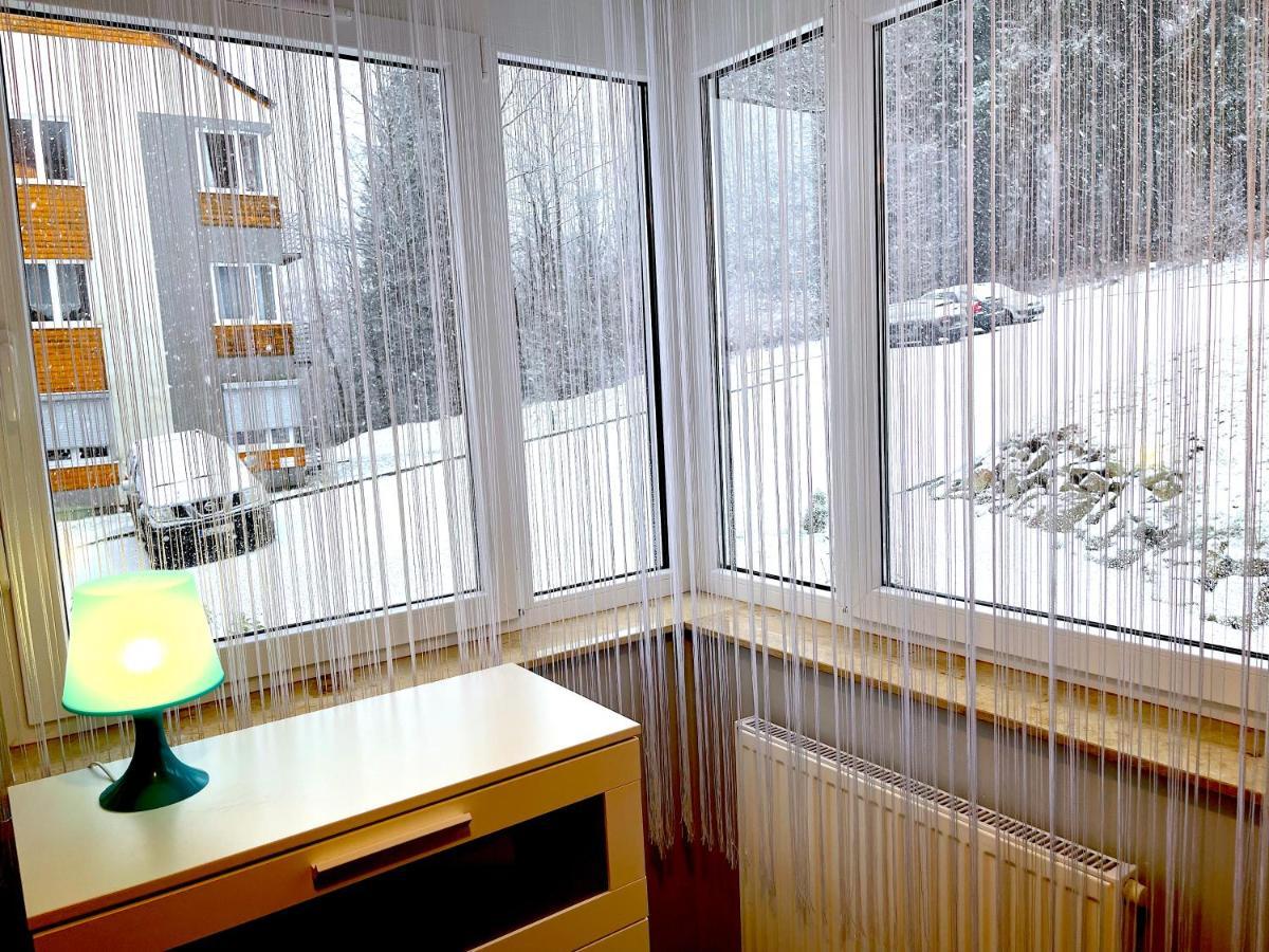 Apartamenty Superior Izery Cicha-Free Parking Swieradow-Zdroj Luaran gambar