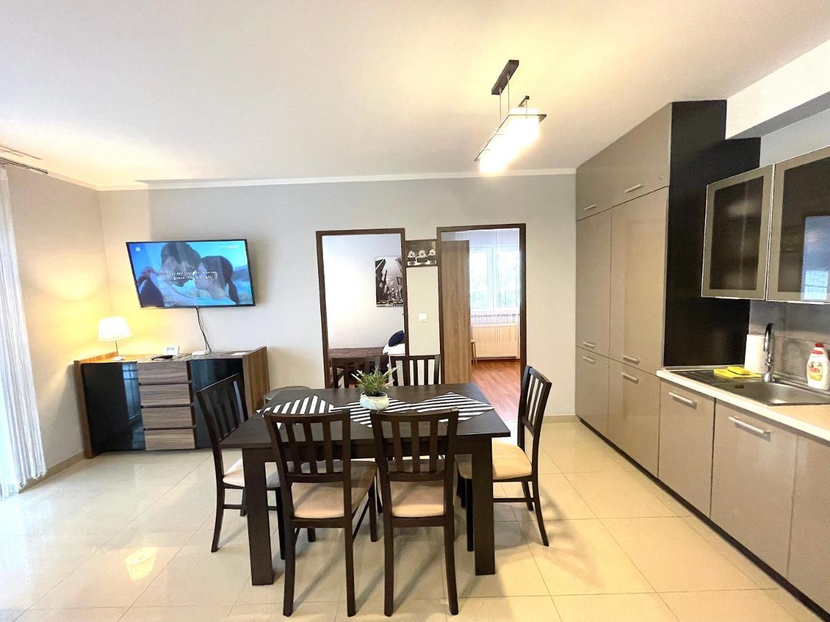 Apartamenty Superior Izery Cicha-Free Parking Swieradow-Zdroj Luaran gambar