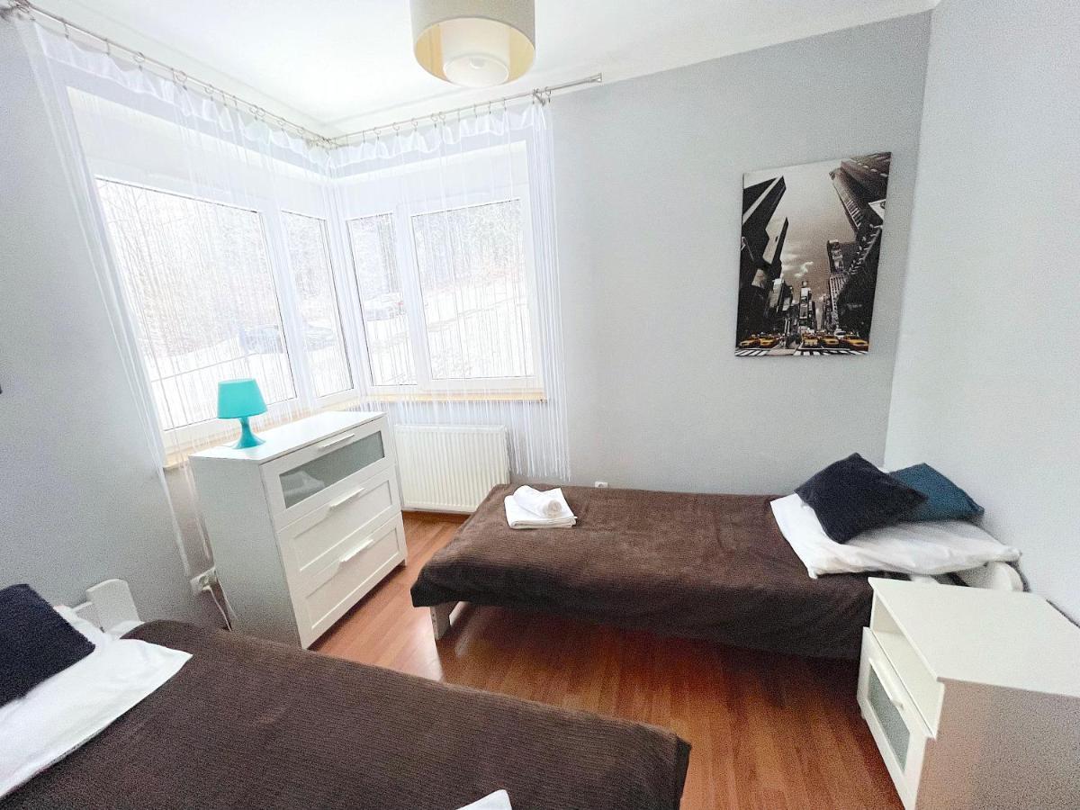 Apartamenty Superior Izery Cicha-Free Parking Swieradow-Zdroj Luaran gambar