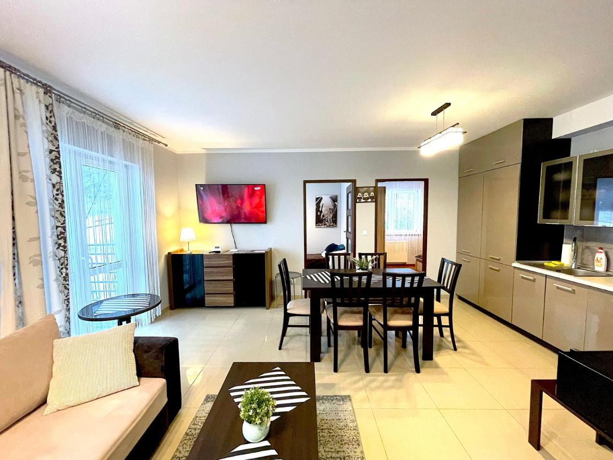 Apartamenty Superior Izery Cicha-Free Parking Swieradow-Zdroj Luaran gambar