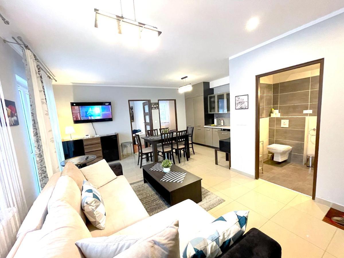 Apartamenty Superior Izery Cicha-Free Parking Swieradow-Zdroj Luaran gambar