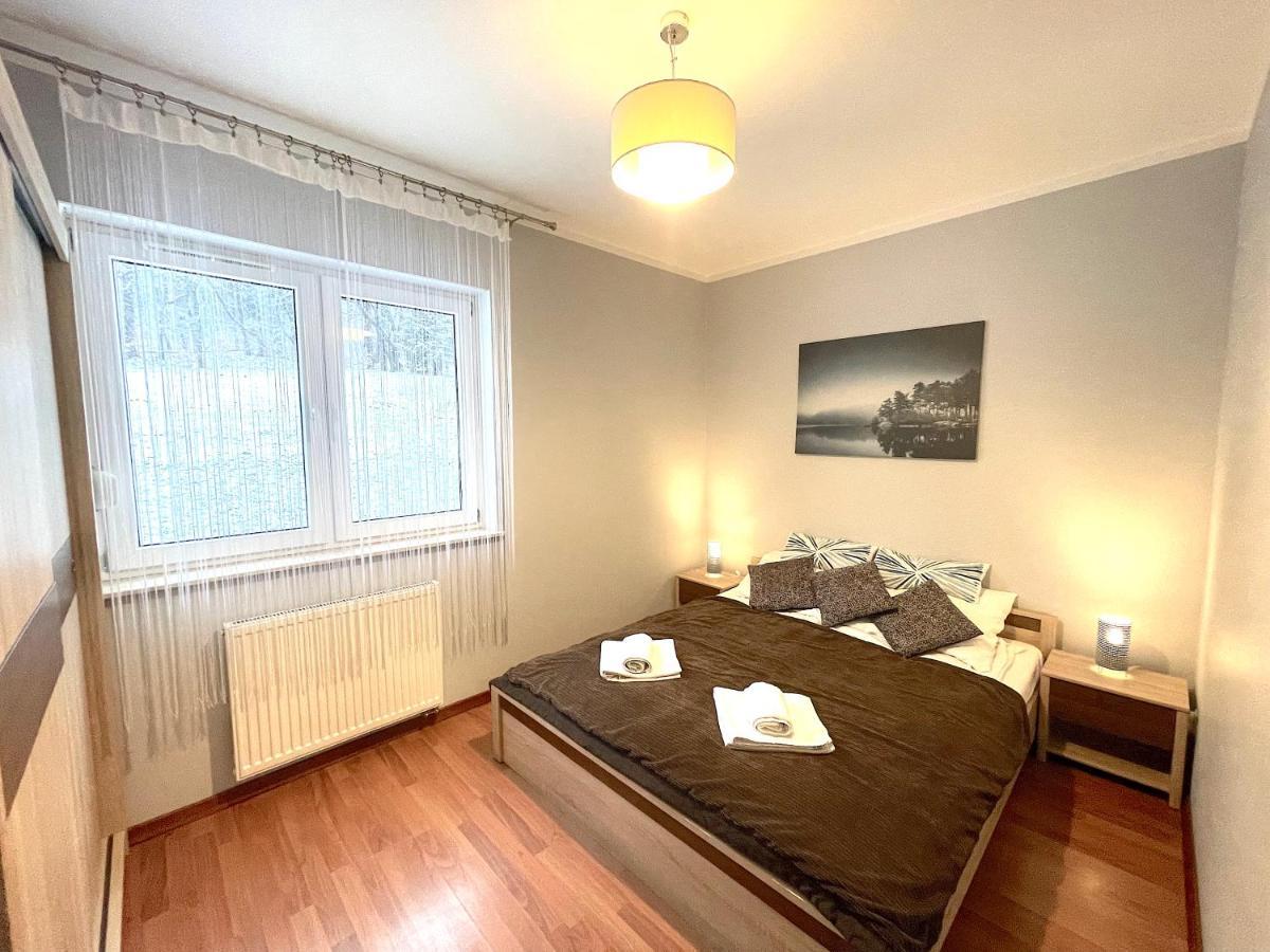 Apartamenty Superior Izery Cicha-Free Parking Swieradow-Zdroj Luaran gambar